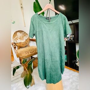 Green dress from Etiquette size S
